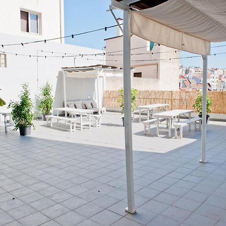 Garden Patio 1B - 1 Bdr With Terrace Διαμέρισμα Lisboa Εξωτερικό φωτογραφία