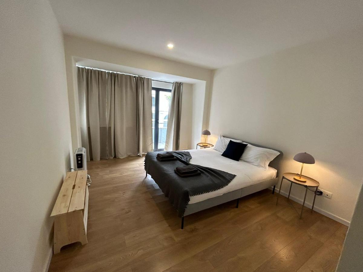 Garden Patio 1B - 1 Bdr With Terrace Διαμέρισμα Lisboa Εξωτερικό φωτογραφία