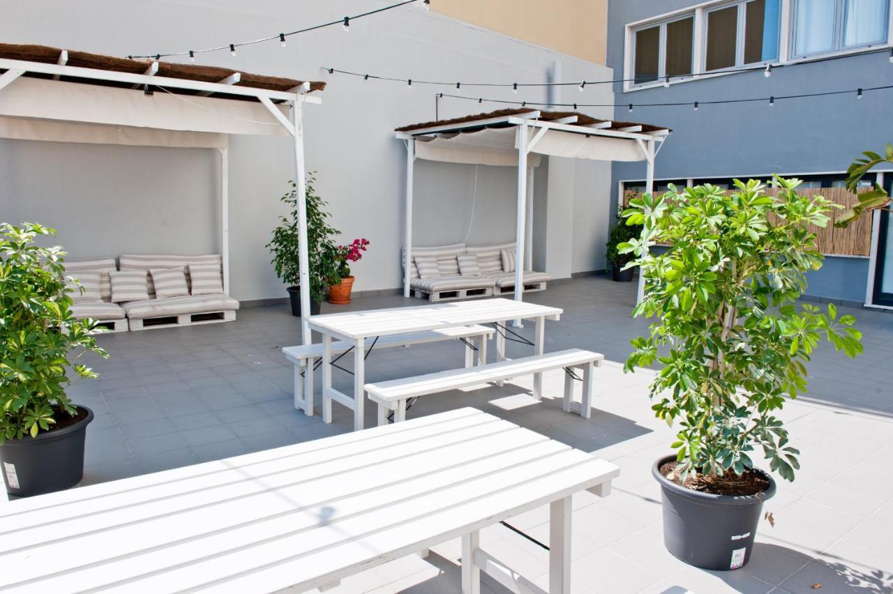 Garden Patio 1B - 1 Bdr With Terrace Διαμέρισμα Lisboa Εξωτερικό φωτογραφία